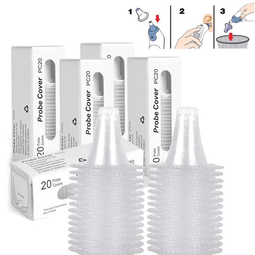 100 for braun probe cover - 20-100,