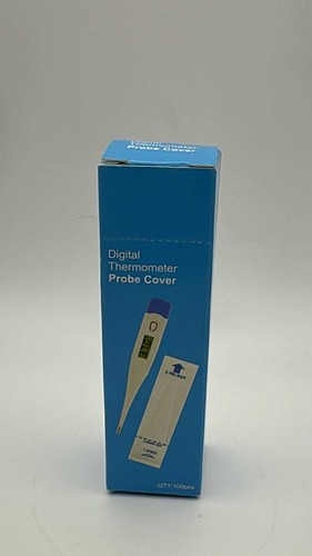 Thermometer probe covers - probe,