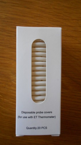 Disposable probe covers - x,