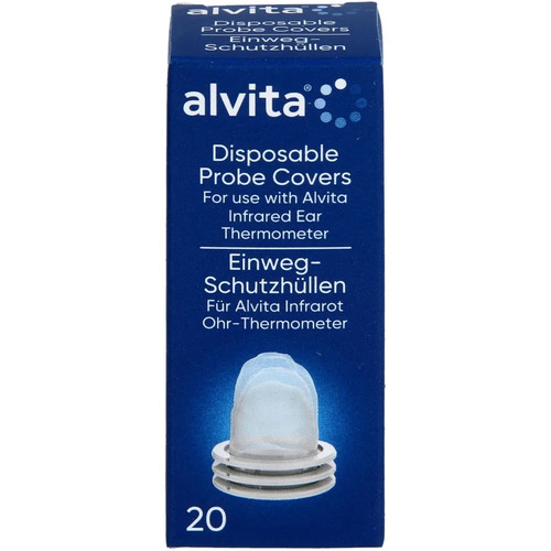 Alvita disposable probe covers - disposable,
