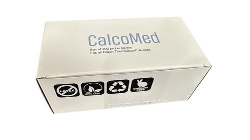 Ear thermometer lens filters - thermometer, /