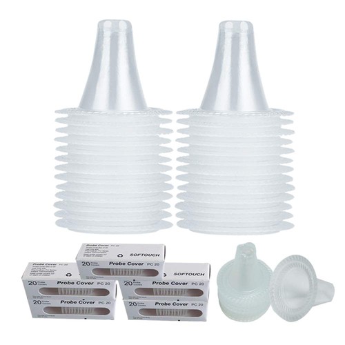 100pcs ear thermometer - 100pcs, probe