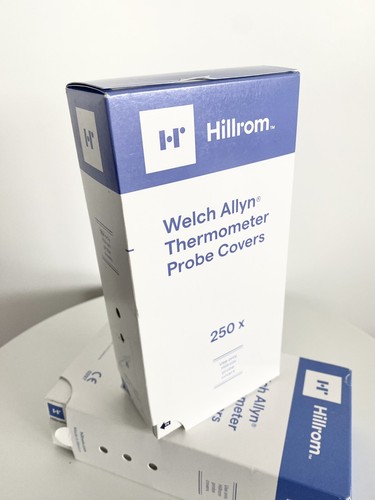 Thermometer probe covers welch - thermometer,