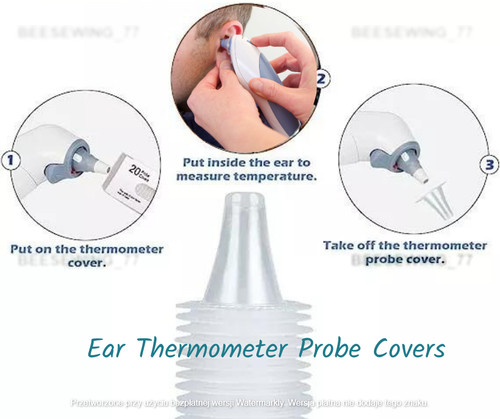 Probe cover acornsolution - probe,