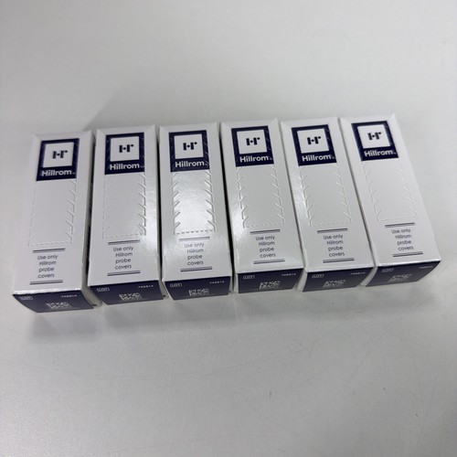 Braun hillrom probe covers - braun,
