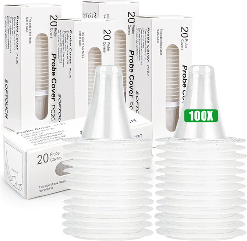 100 pcs ear thermometer - pcs,