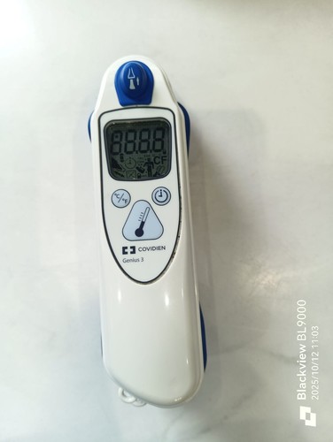 Covidien genius tympanic - covidien,