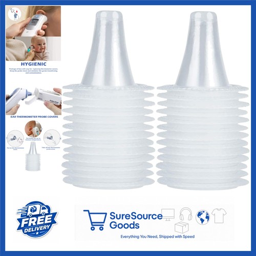 Single use ear thermometer - single,