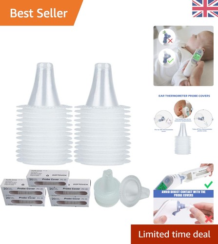 Pack 100 disposable ear - pack,