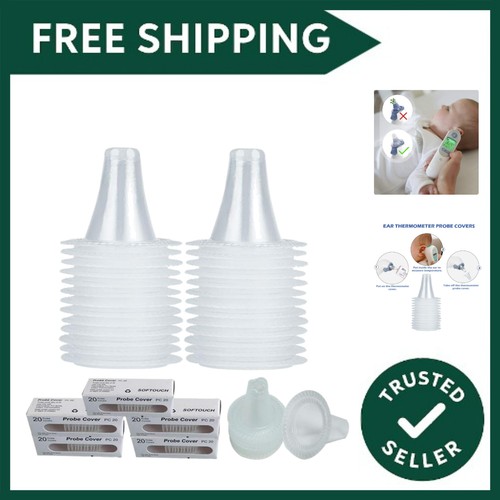 100pcs ear thermometer probe - ear,