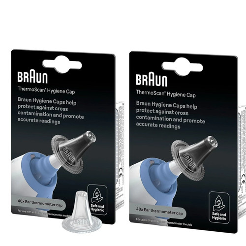 Braun probe covers thermoscan - probe,