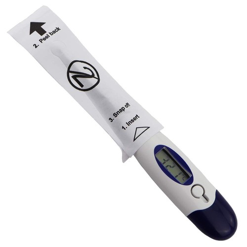Clinical oral thermometer - clinical,