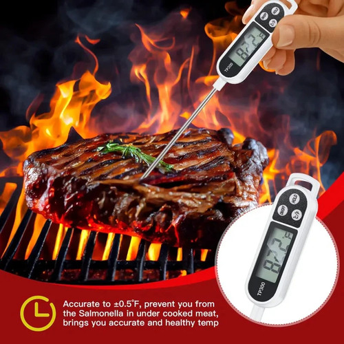Probe type food thermometer - probe,