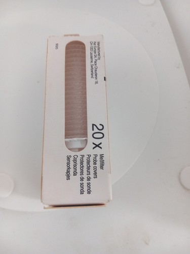 Thermoscan probe covers - probe, 20×