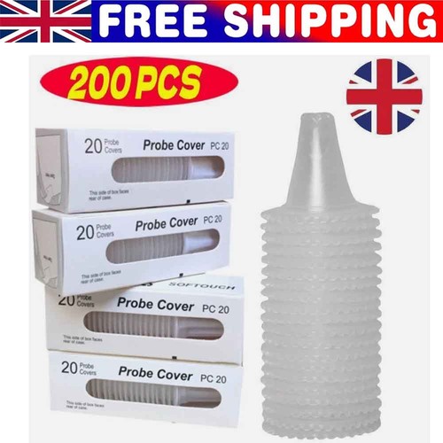 100x for braun probe - for, covers
