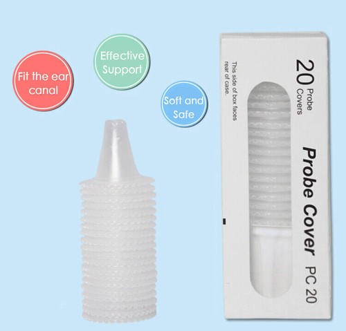 100pcs thermometer - (5box),