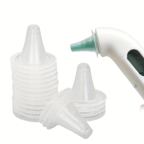 Ear thermometer probe covers - ear,