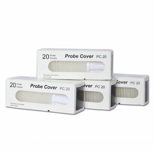 100x for braun probe - for, cover