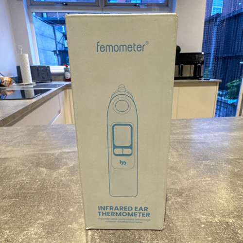Femometer det 1015 - femometer, infrared