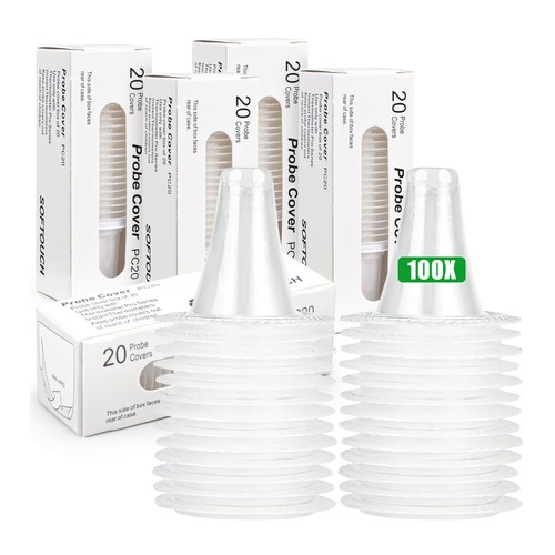 100 pcs ear - 100, probe