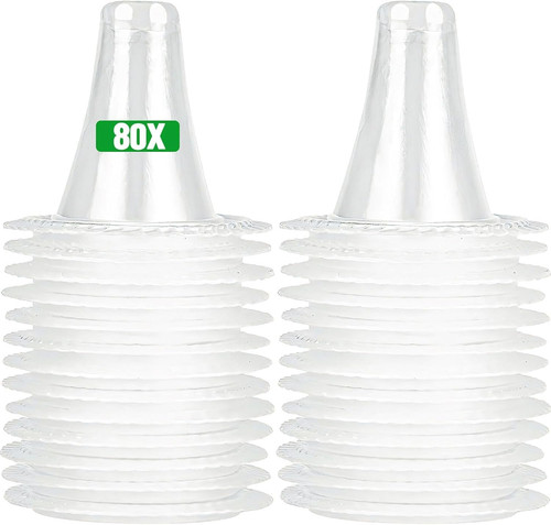 Pcs thermometer caps ear - 80,