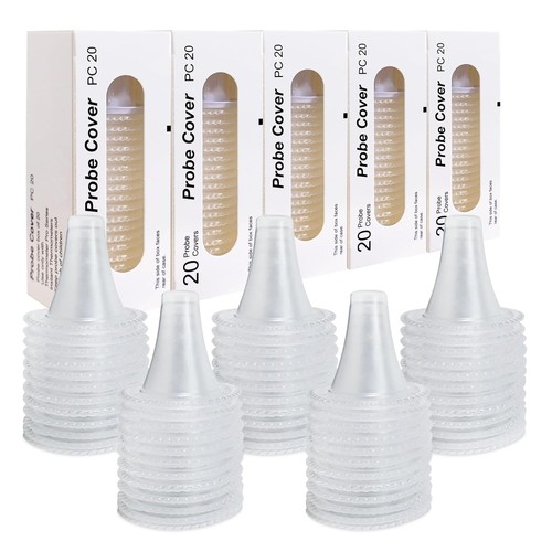 100 pcs ear - pcs,
