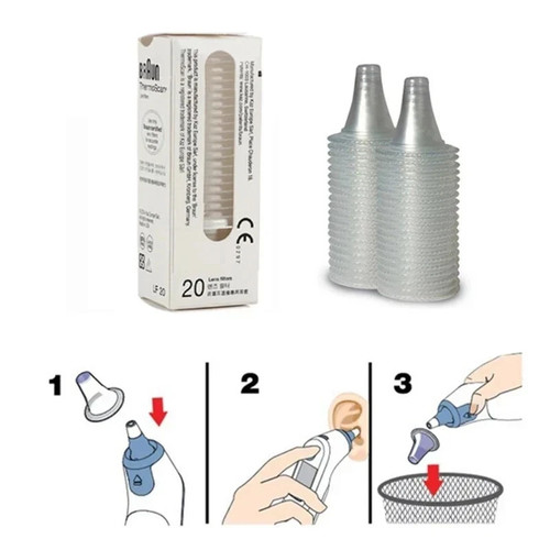 20x for braun probe cover - 20x,