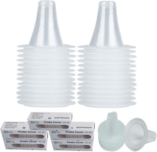 100pcs ear thermometer probe - ear,