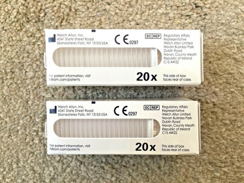 Braun thermoscan probe covers - braun,