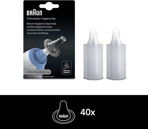 Braun probe covers thermoscan - braun,