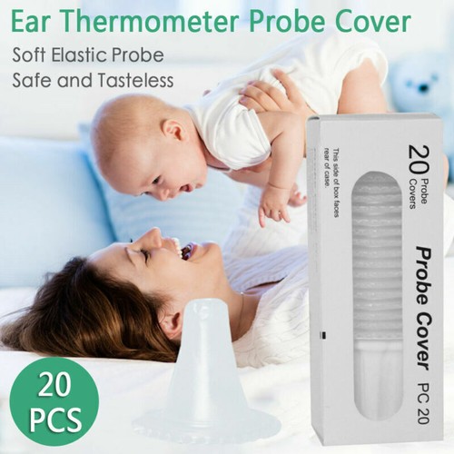 Ear thermometer probe covers - thermometer,