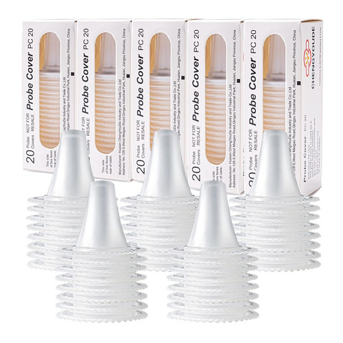 200 pcs ear thermometer - 200, probe