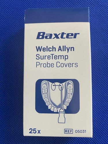 New oral thermometer suretemp - new,