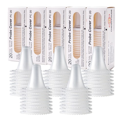 400 pcs ear thermometer - ear, probe