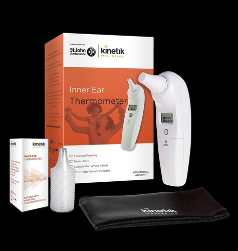 Kinetik inner ear thermometer - inner,