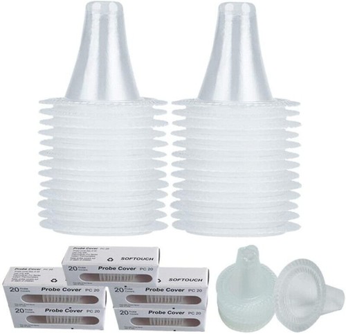Ear thermometer probe - thermometer,