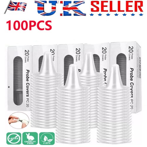 100x braun probe - 100x, covers