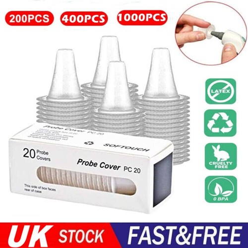 1000x for braun probe cover - braun,