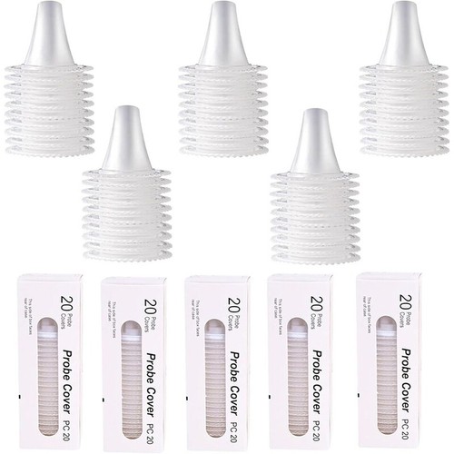 100pcs for braun probe - probe, cover