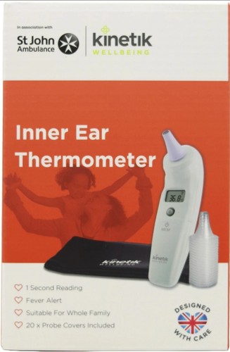 Kinetik wellbeing inner ear - wellbeing,