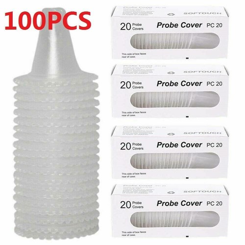 100x braun probe - braun, covers