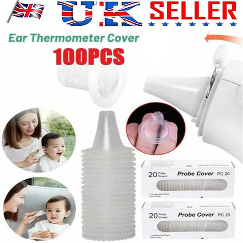 100x braun probe - 100x, cover